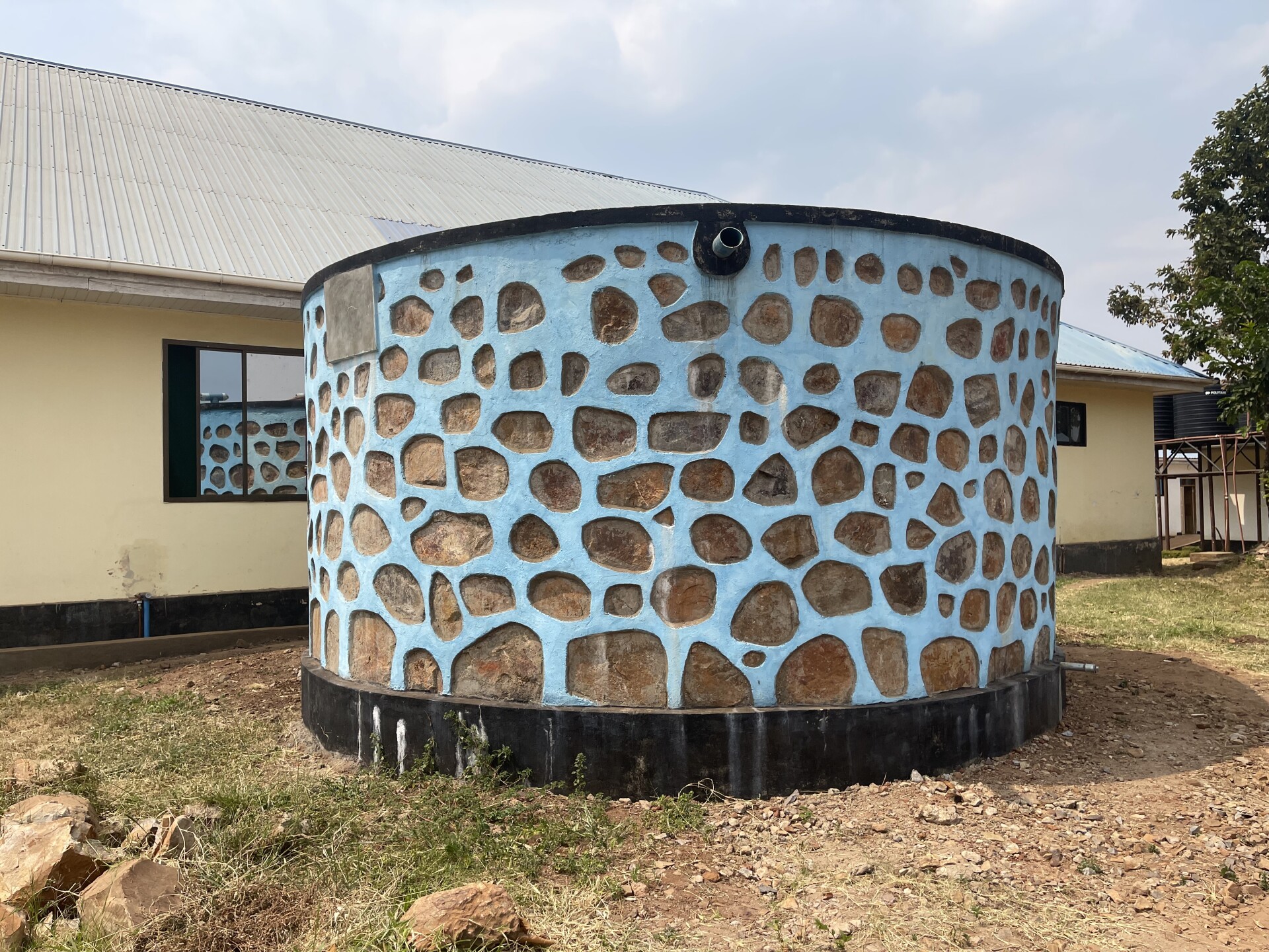 Watertank